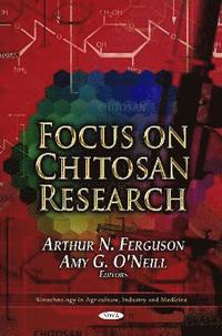 bokomslag Focus on Chitosan Research