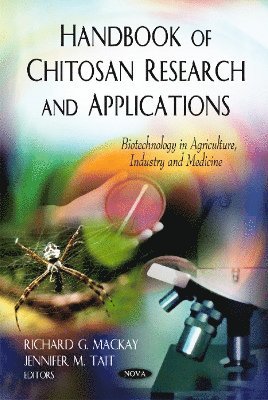 bokomslag Handbook of Chitosan Research & Applications