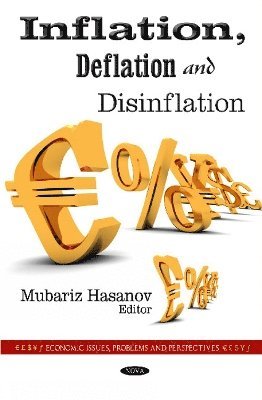 bokomslag Inflation, Deflation & Disinflation