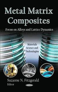 bokomslag Metal Matrix Composites