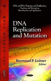bokomslag DNA Replication & Mutation