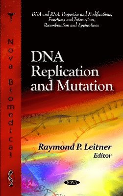 bokomslag DNA Replication & Mutation