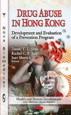 bokomslag Drug Abuse in Hong Kong