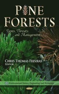 bokomslag Pine Forests