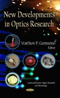 bokomslag New Developments in Optics Research