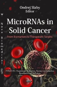 bokomslag MicroRNAs in Solid Cancer