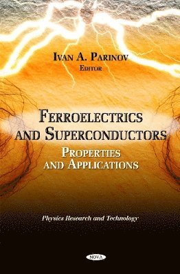 bokomslag Ferroelectrics & Superconductors
