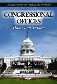 bokomslag Congressional Offices