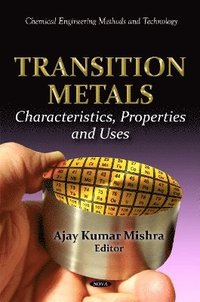 bokomslag Transition Metals