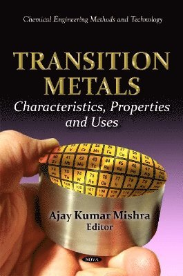 bokomslag Transition Metals