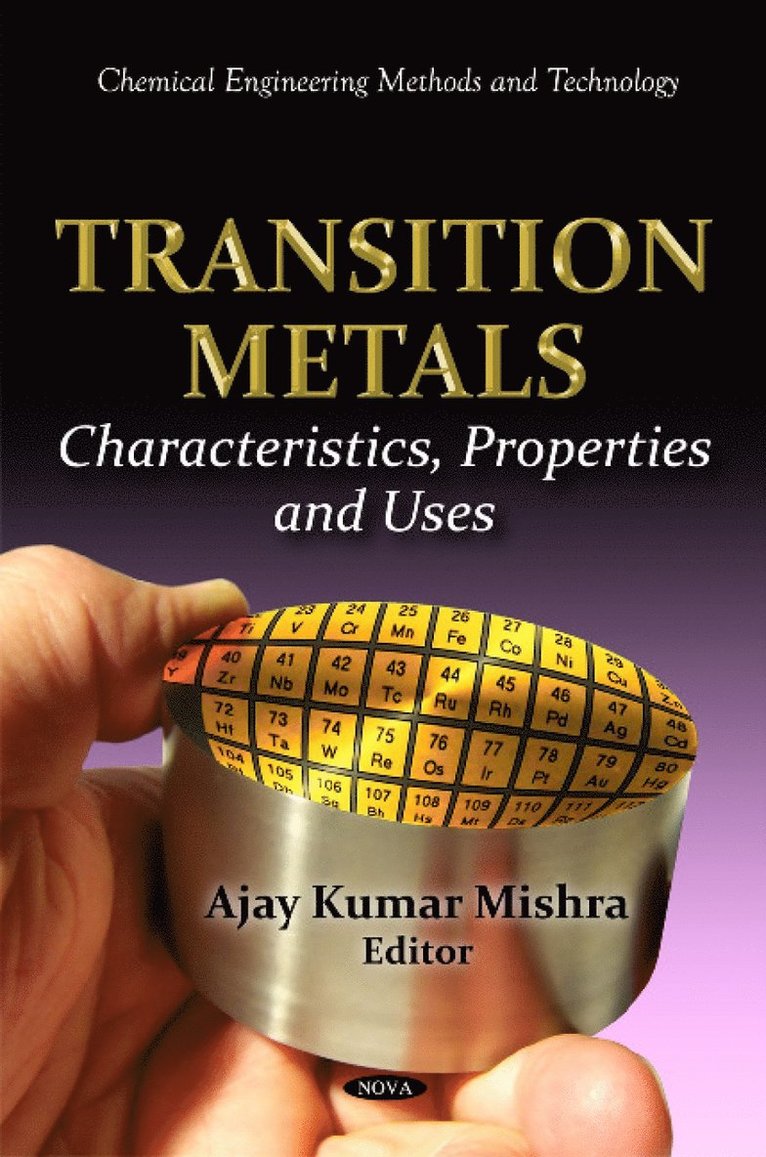 Transition Metals