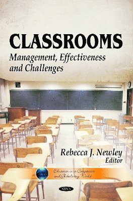 bokomslag Classrooms