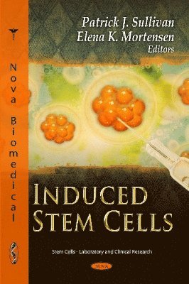 bokomslag Induced Stem Cells