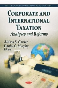 bokomslag Corporate & International Taxation