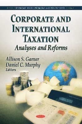 bokomslag Corporate & International Taxation