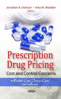 bokomslag Prescription Drug Pricing