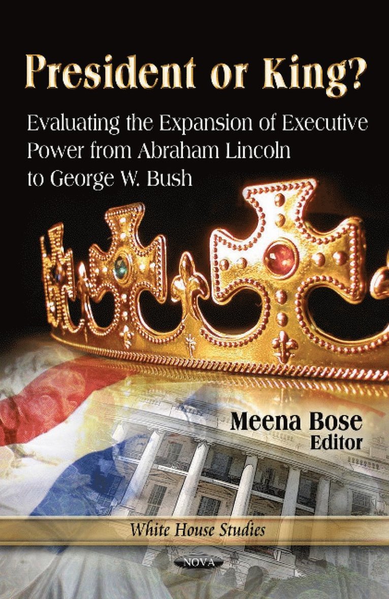 Meena Bose - President or King?, Inbunden