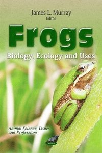 bokomslag Frogs