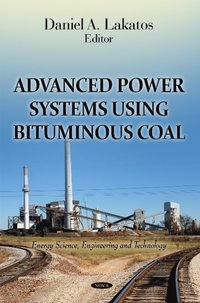 bokomslag Advanced Power Systems Using Bituminous Coal