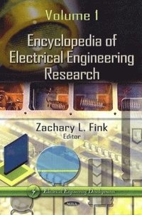 bokomslag Encyclopedia of Electrical Engineering Research