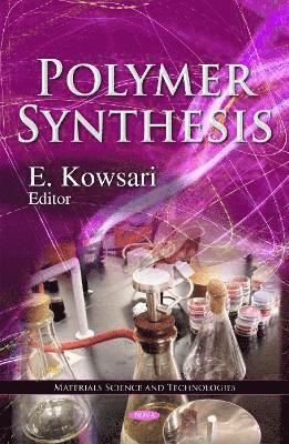 bokomslag Polymer Synthesis