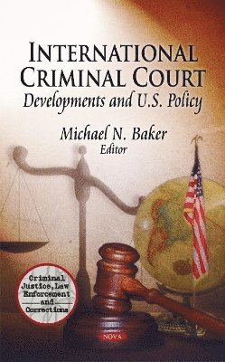 bokomslag International Criminal Court