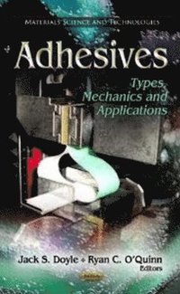bokomslag Adhesives