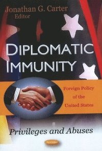bokomslag Diplomatic Immunity