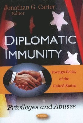 bokomslag Diplomatic Immunity
