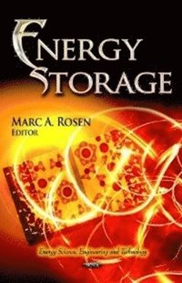 bokomslag Energy Storage