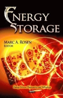 bokomslag Energy Storage