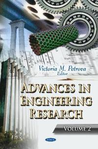 bokomslag Advances in Engineering Research