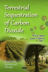 bokomslag Terrestrial Sequestration of Carbon Dioxide