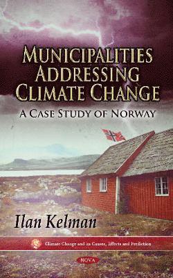 bokomslag Municipalities Addressing Climate Change