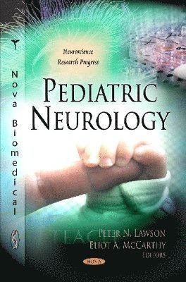 bokomslag Pediatric Neurology
