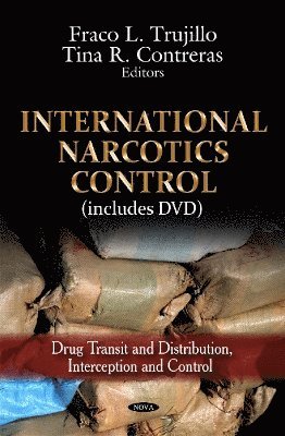 bokomslag International Narcotics Control
