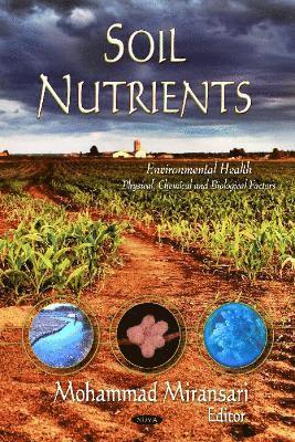 bokomslag Soil Nutrients