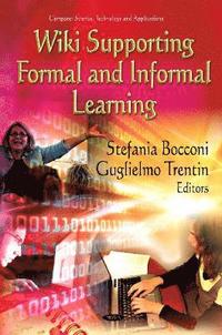 bokomslag Wiki Supporting Formal & Informal Learning