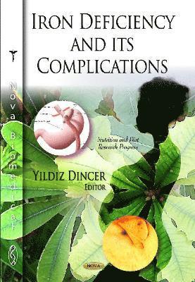 bokomslag Iron Deficiency & its Complications