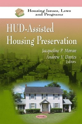 bokomslag HUD-Assisted Housing Preservation