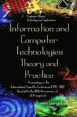 bokomslag Informational & Communication Technologies - Theory & Practice