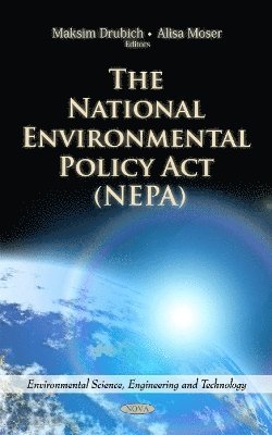 bokomslag National Environmental Policy Act (NEPA)