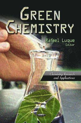 bokomslag Green Chemistry