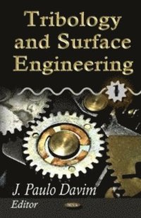 bokomslag Tribology & Surface Engineering