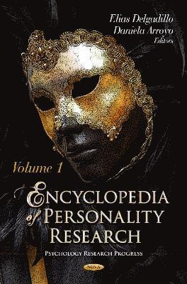 bokomslag Encyclopedia of Personality Research
