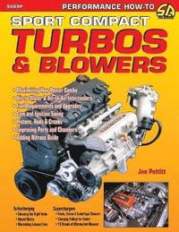 bokomslag Sport Compact Turbos and Blowers