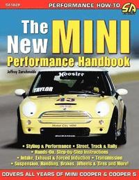 bokomslag The New Mini Performance Handbook