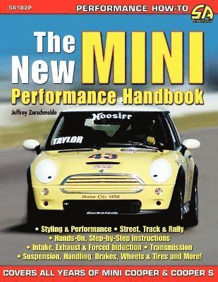 The New Mini Performance Handbook 1