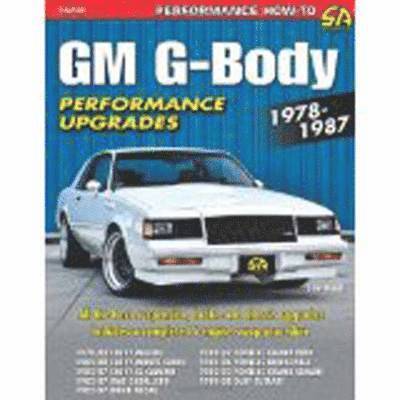 Joe Hinds - GM G-Body Performance Projects, Häftad