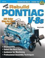 Rocky Rotella - How to Rebuild Pontiac V-8s, Häftad